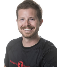Book an Appointment with Dustin Richter for Physiotherapy