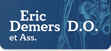 Cabinet d'osteopathie Eric Demers D.O. & Ass.