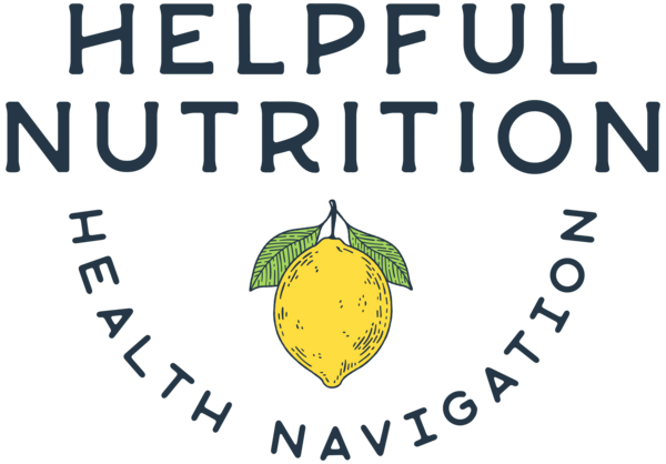 Helpful Nutrition & Health Navigation