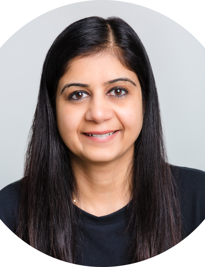 Photo of Shveta Chauhan