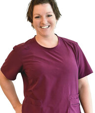 Book an Appointment with Jessica Koch for Massage Therapy