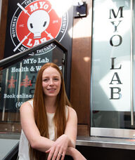 Book an Appointment with Mrs. Gillian Suderman for Massage Therapy