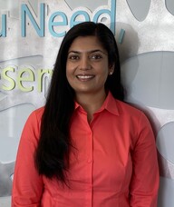 Book an Appointment with Trisha Patidar for Physiotherapy