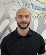 Book an Appointment with Blake Bird at Coast Therapy Pitt Meadows
