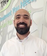 Book an Appointment with Abdalrahman (Abdu) Hosny at Coast Therapy Pitt Meadows