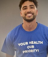 Book an Appointment with Tyrell Marin at Prospect Street Clinic