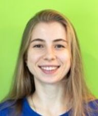 Book an Appointment with Anastasiia Abramova for Kinesiology