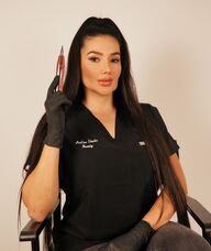 Book an Appointment with Valentina Ortiz for Permanent Makeup