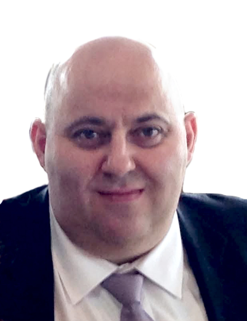 Dr. George Bochi, Podiatre