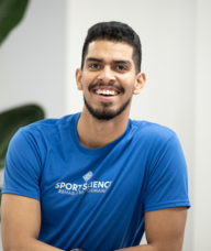 Book an Appointment with Steven Latino for Exercise Science