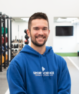 Book an Appointment with Leo Iaboni at HW Health - Sport Sci Centre (1051 Baxter Road, Unit 22C)