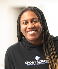 Book an Appointment with Jada Burke for Exercise Science