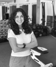 Book an Appointment with Paula Jaloul for Physiotherapy