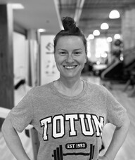 Book an Appointment with Miss Sarah Fregeau for Personal Training