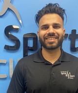 Book an Appointment with Dr. Arjun Bali at Middlesex Spine and Sport Clinic - LiUNA Local 1059 Wellness