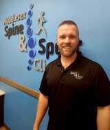 Book an Appointment with Luke Suhanji at Middlesex Spine and Sport Clinic - LiUNA Local 1059 Wellness