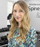 Book an Appointment with Mireille (Mimi) Guillemette at Middlesex Spine and Sport Clinic - Mount Brydges