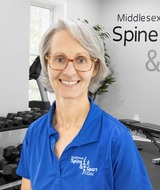 Book an Appointment with Kandie-Rae Brown at Middlesex Spine and Sport Clinic - Mount Brydges