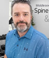 Book an Appointment with Dr. Michael Hurley at Middlesex Spine and Sport Clinic - Mount Brydges