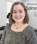 Book an Appointment with Quinn Van Steensel at Middlesex Spine and Sport Clinic - Mount Brydges