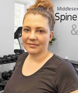 Book an Appointment with Amanda Weitzel at Middlesex Spine and Sport Clinic - LiUNA Local 1059 Wellness