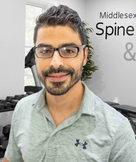 Book an Appointment with Ali Younes for Physiotherapy