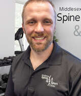 Book an Appointment with Luke Suhanji at Middlesex Spine and Sport Clinic - LiUNA Local 1059 Wellness