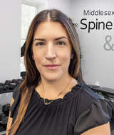Book an Appointment with Nicole MacMullin at Middlesex Spine and Sport Clinic - Mount Brydges