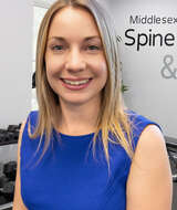 Book an Appointment with Christine Morningstar at Middlesex Spine and Sport Clinic - Mount Brydges