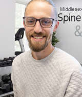 Book an Appointment with Dr. Jake Rudell at Middlesex Spine and Sport Clinic - LiUNA Local 1059 Wellness