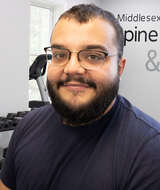 Book an Appointment with Justin Silva at Middlesex Spine and Sport Clinic - LiUNA Local 1059 Wellness
