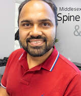 Book an Appointment with Abhishek Sharma at Middlesex Spine and Sport Clinic - LiUNA Local 1059 Wellness