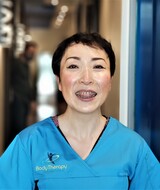 Book an Appointment with Lisa (Si Ning) Li at Creekside Body Therapy Wellness