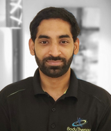 Book an Appointment with Waqar Hamdulay at Deerfoot City Body Therapy Wellness