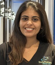 Book an Appointment with Amisha Nakrani for Massage Therapy