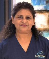 Book an Appointment with Komal Sahani for Massage Therapy