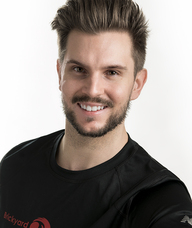 Book an Appointment with Colby Zuback for Physiotherapy