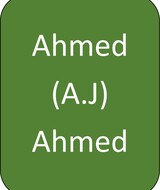 Book an Appointment with Ahmed (A.J.) Ahmed at Fairway & Lackner