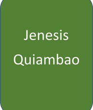 Book an Appointment with Jenesis Quiambao for Massage Therapy