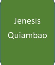 Book an Appointment with Jenesis Quiambao for Massage Therapy