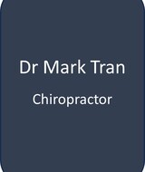 Book an Appointment with Dr. Mark Tran CHIROPRACTOR at Williamsburg