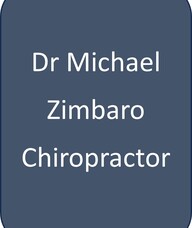 Book an Appointment with Dr. Michael Zimbaro CHIROPRACTOR for Chiropractic