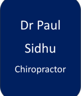 Book an Appointment with Dr. Paul (Inderpal) Sidhu CHIROPRACTOR at Williamsburg