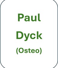 Book an Appointment with Paul Dyck for Osteopathy