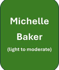 Book an Appointment with Michelle Baker for Massage Therapy