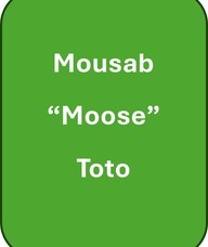 Book an Appointment with Mousab (Moose) Toto for Massage Therapy