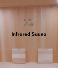 Book an Appointment with Infrared Sauna Therapy for Infrared Sauna Therapy