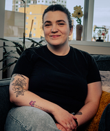 Book an Appointment with Kassandra Lestrat at Evolve Counselling & Wellness