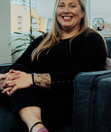 Book an Appointment with Crystal Gharini at Evolve Counselling & Wellness