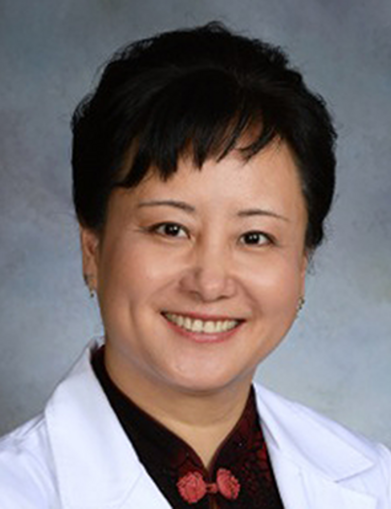 Dr. Diana Tong Li